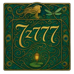 7z777 ওয়ালেট নির্বাচন পর্দা